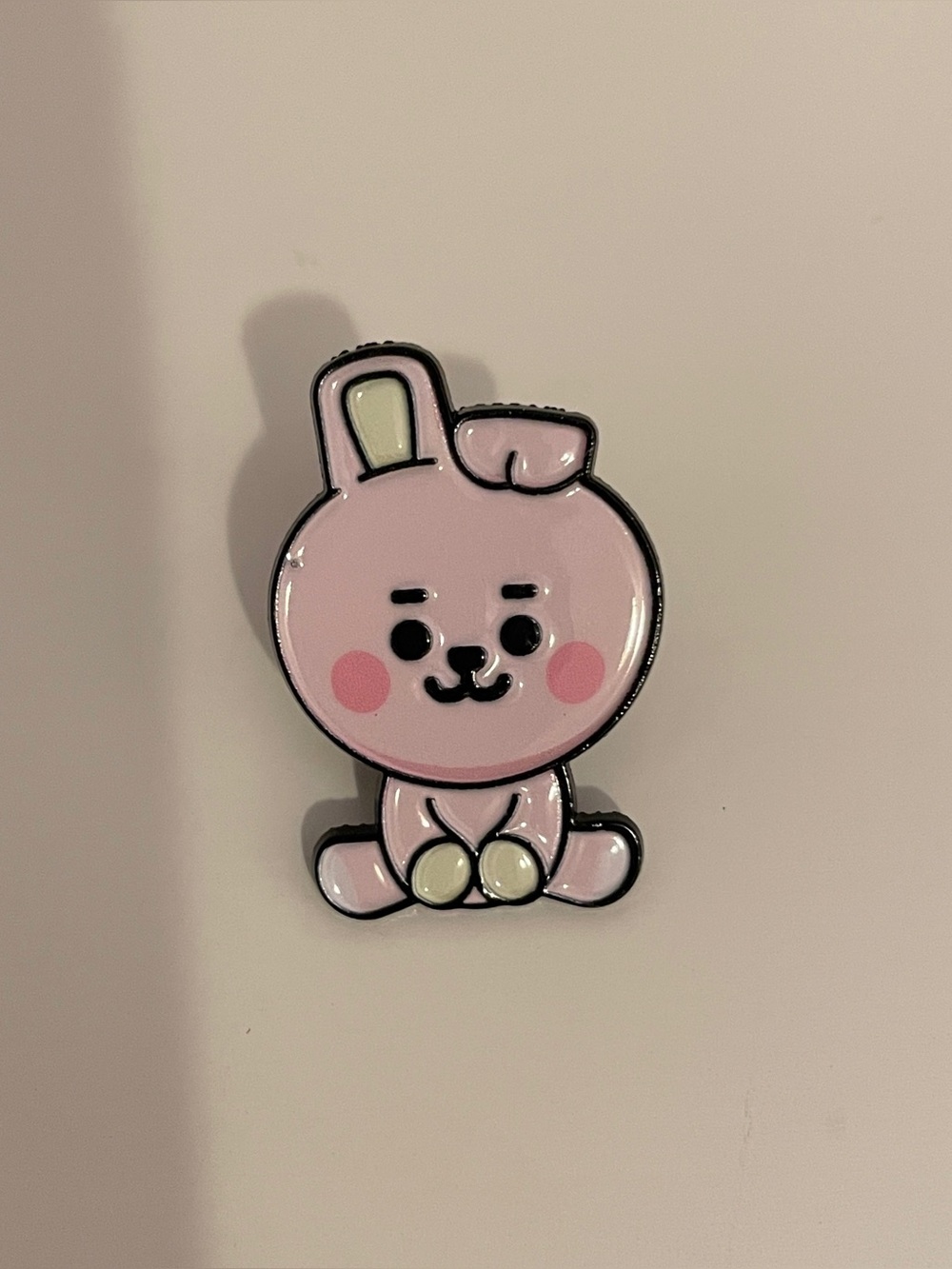 BTS BT21 Enamel Pin (Set of 7) - Picture 7 of 7